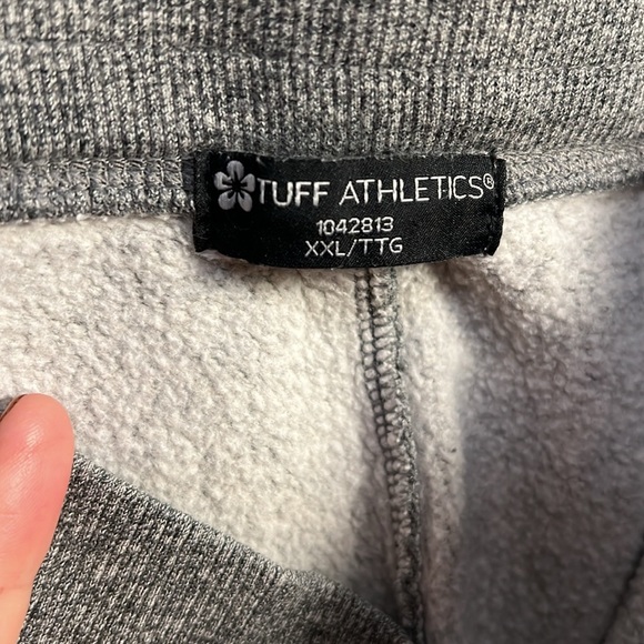 Grey sweatpants comfy cozy - Picture 6 of 7